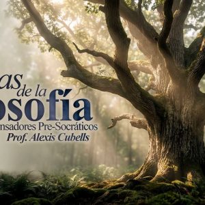 RAMAS DE LA FILOSOFÍA + PENSADORES PRE SOCRÁTICOS